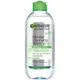 Garnier Micellar Water Facial Cleanser and Makeup Remover for Combination Skin 400ml