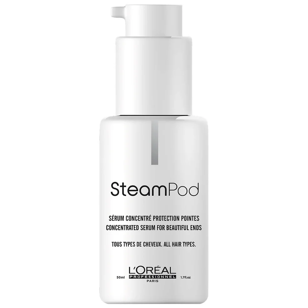 L’Oreal Professionnel Steampod Concentrated Serum for All Hair Types 50ml Image 1