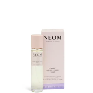 NEOM Wellbeing Perfect Night's Sleep Pillow Mist (30ml) - undefined undefined