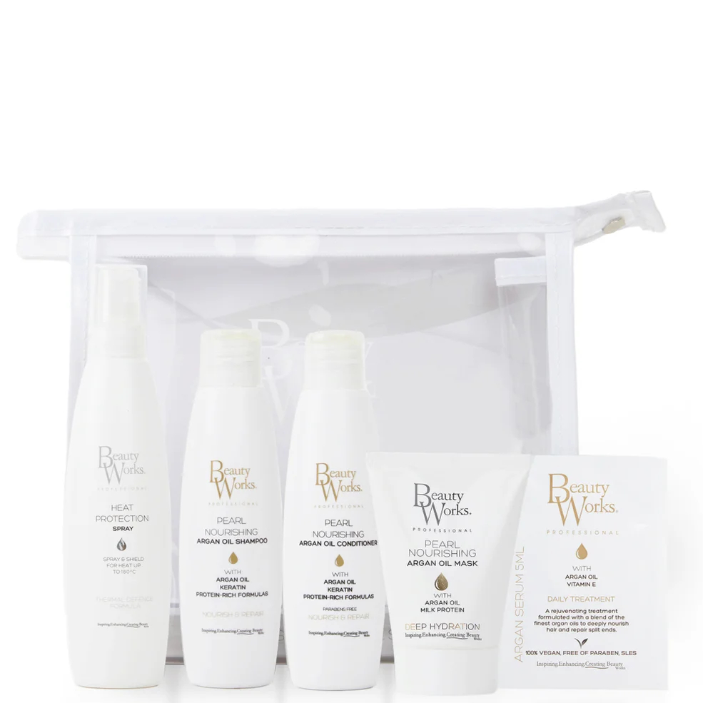 Beauty Works Travel Set (50ml) Image 1