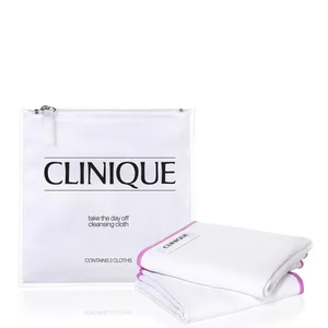 Clinique Take The Day Off Cleansing Cloth - undefined undefined