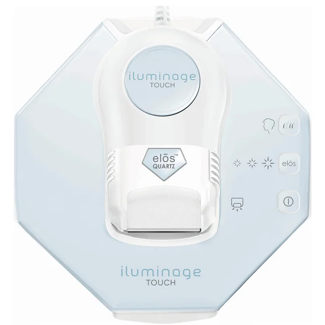 Iluminage TOUCH Permanent Hair Remover