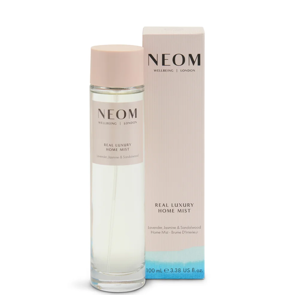 NEOM Wellbeing De-Stress Home Mist (100ml) Image 1