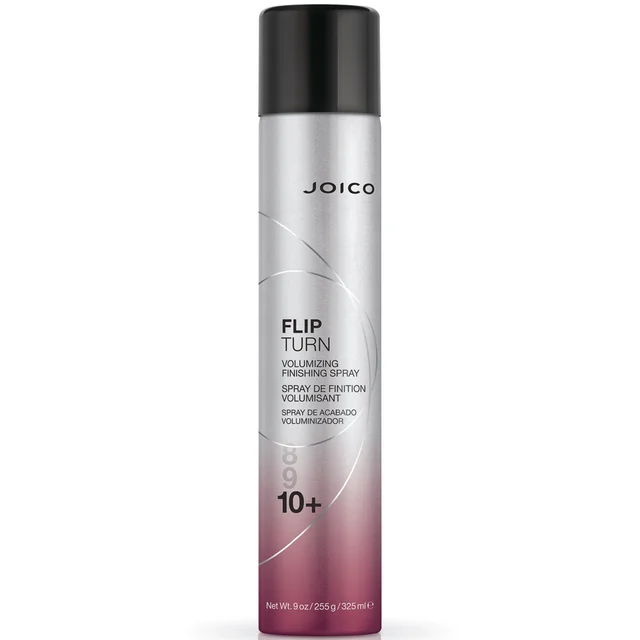 Joico Flip Turn Volumising Finishing Spray (300ml)