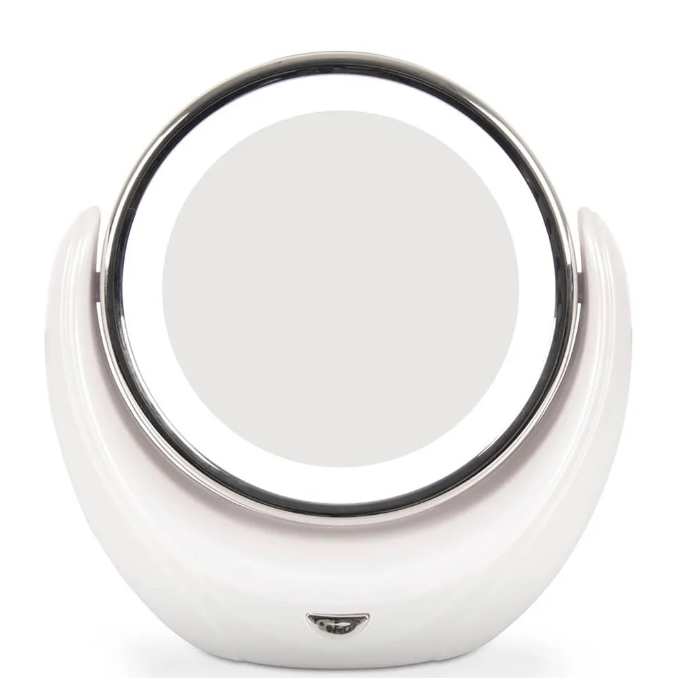 Rio Illuminated Magnifying Cosmetic Mirror Image 1