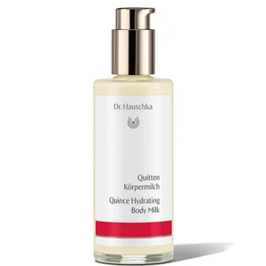 Dr. Hauschka Quince Hydrating Body Milk (145ml) - undefined undefined