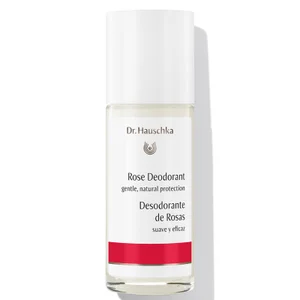 Dr. Hauschka Rose Deodorant 50ml - undefined undefined
