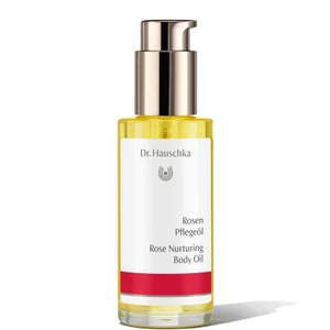Dr. Hauschka Rose Nurturing Body Oil (75ml) - undefined undefined