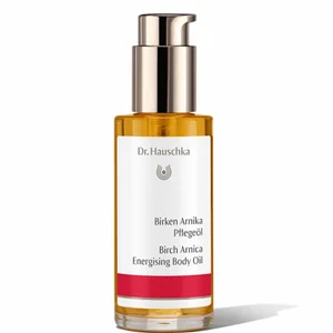 Dr. Hauschka Birch Arnica Energising Body Oil (75ml) - undefined undefined