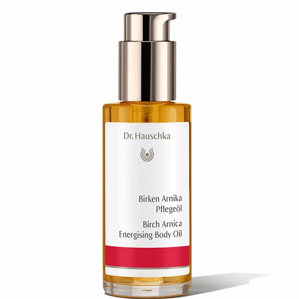 Dr. Hauschka Birch Arnica Energising Body Oil (75ml) Image 1