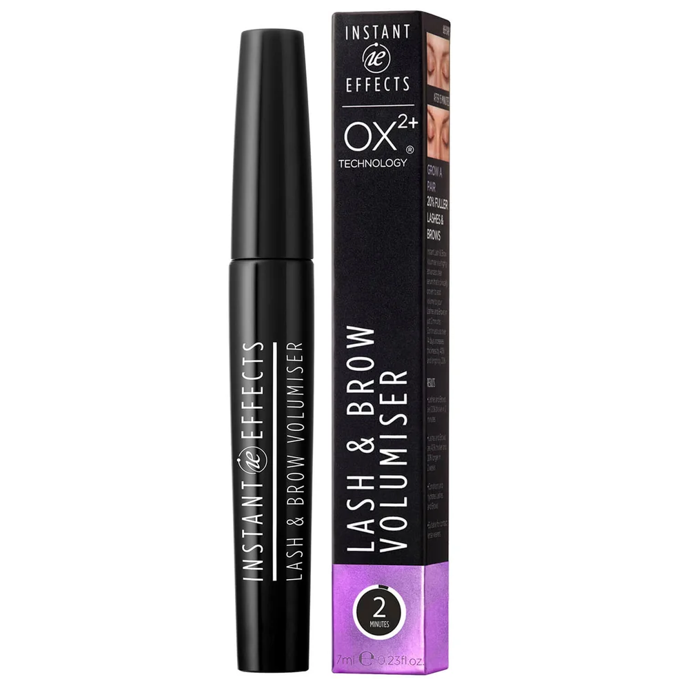 Instant Effects Instant Lash and Brow Volumiser Image 1