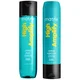 Matrix Total Results High Amplify Volumising Shampoo and Conditioner for Fine Flat Hair 300ml Duo