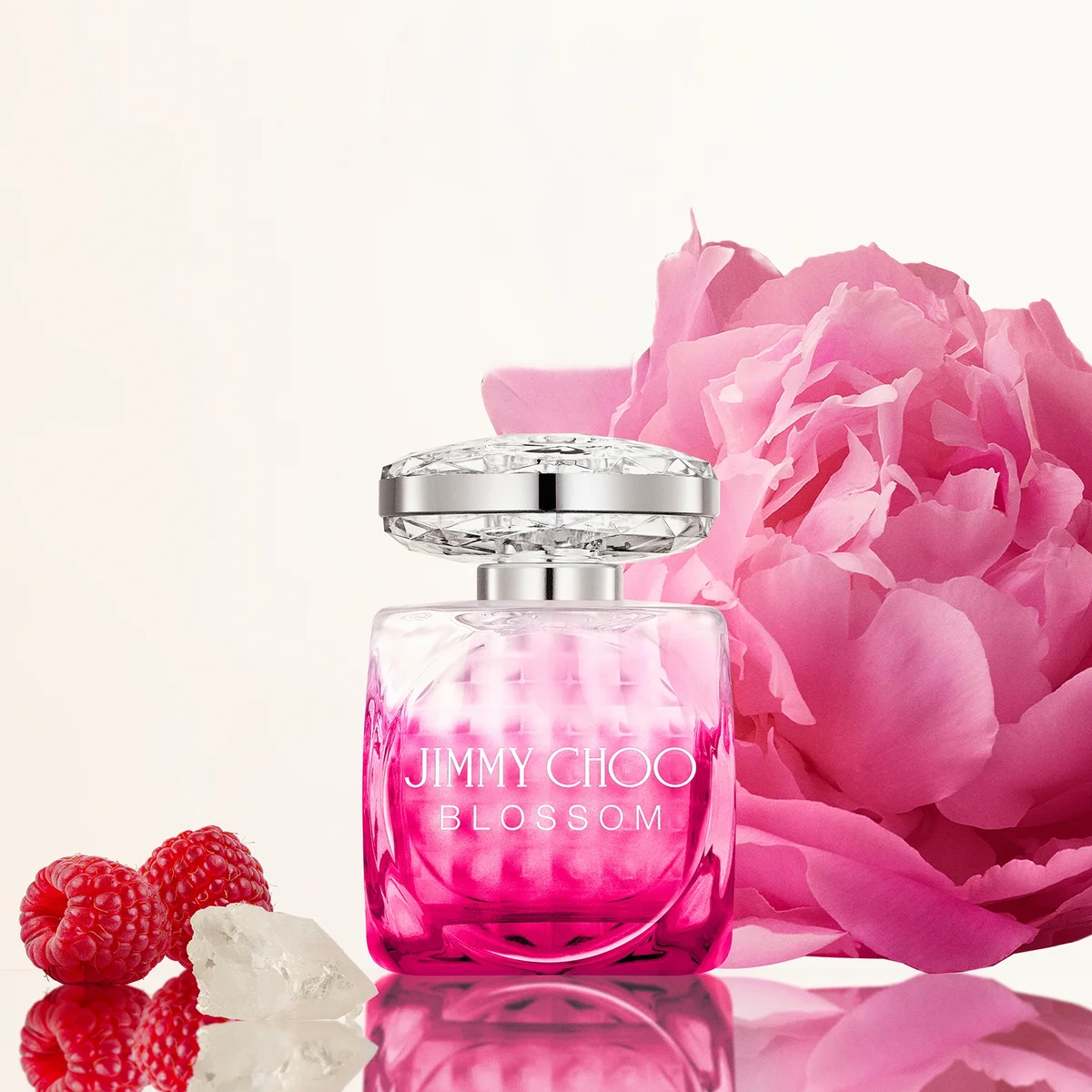 Jimmy Choo Blossom Eau de Parfum Spray 40ml LOOKFANTASTIC