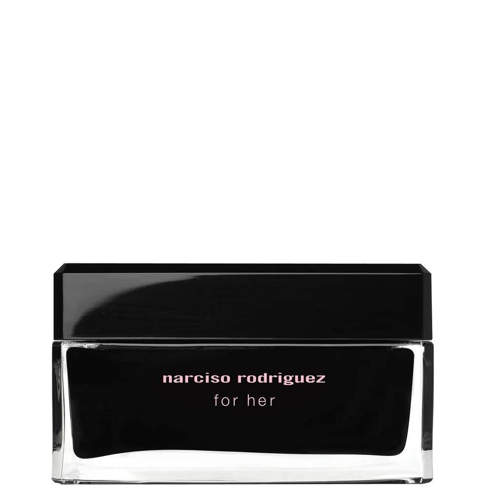 Narciso Rodriguez For Her Body Cream 150ml Image 1