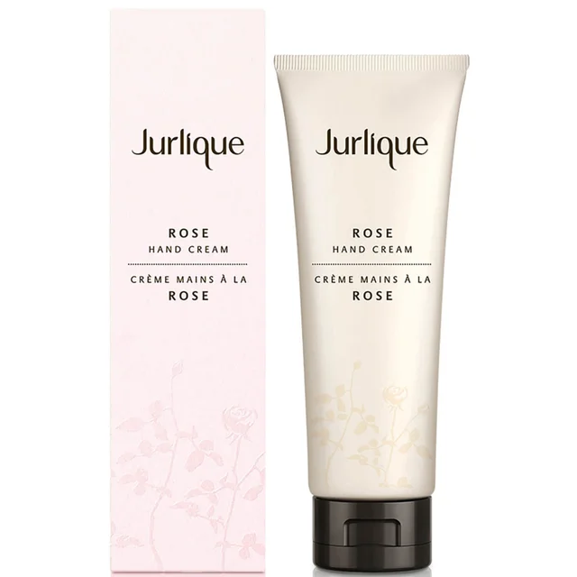 Jurlique Rose Hand Cream (125ml)