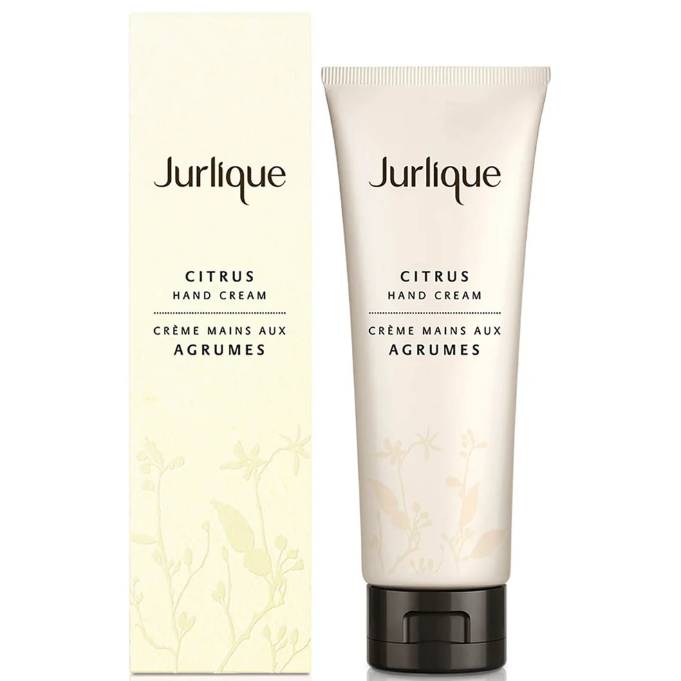Jurlique Citrus Hand Cream (125ml) Image 1