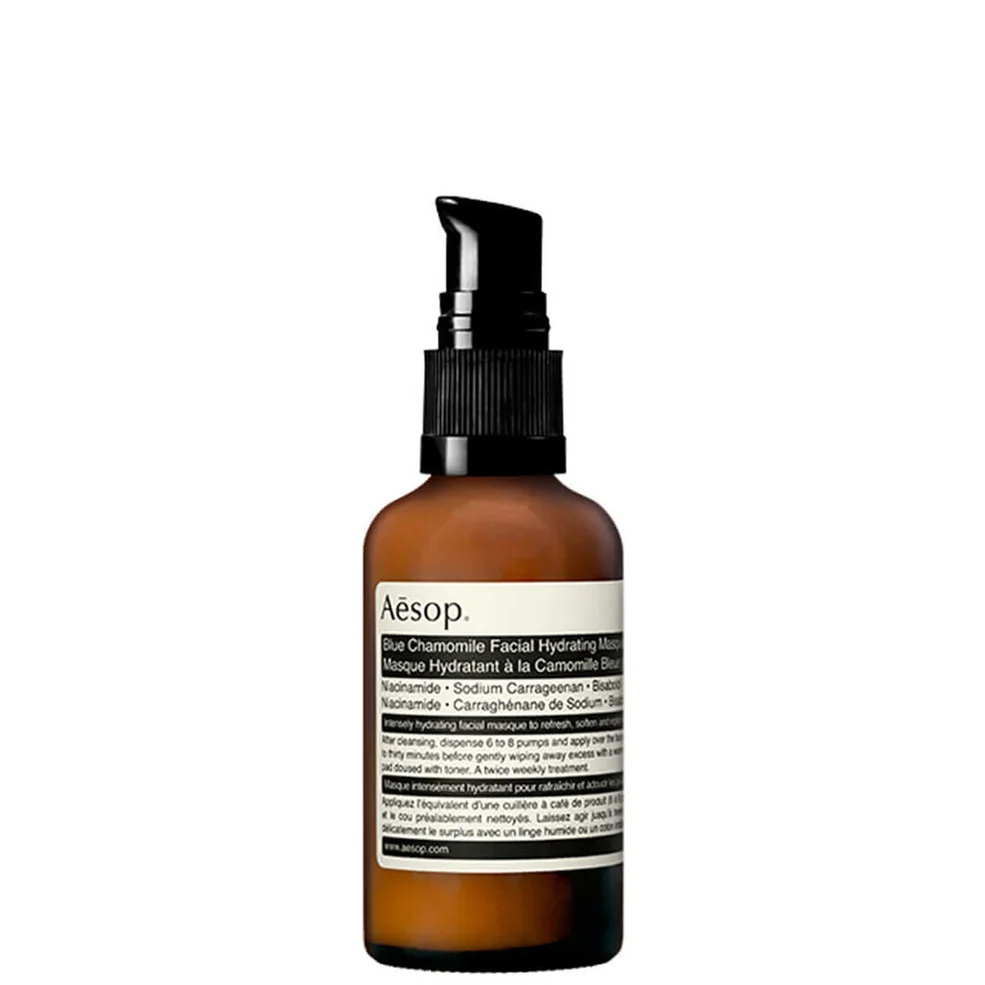 Aesop Blue Chamomile Facial Hydrating Masque (60ml) Image 1