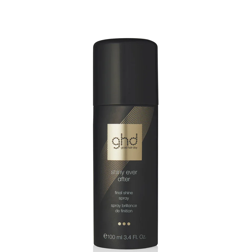 ghd Shiny Ever After Final Shine Spray 100ml Image 1