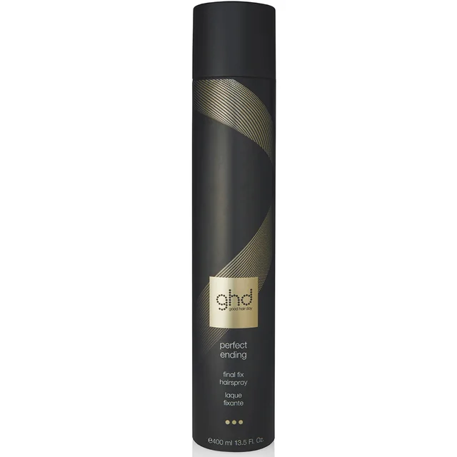 ghd Perfect Ending Final Fix Spray 400ml