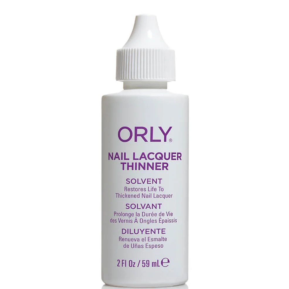 ORLY Nail Varnish Thinner (2oz) Image 1