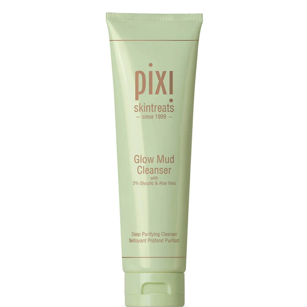 PIXI Glow Mud Cleanser 135ml Image 1