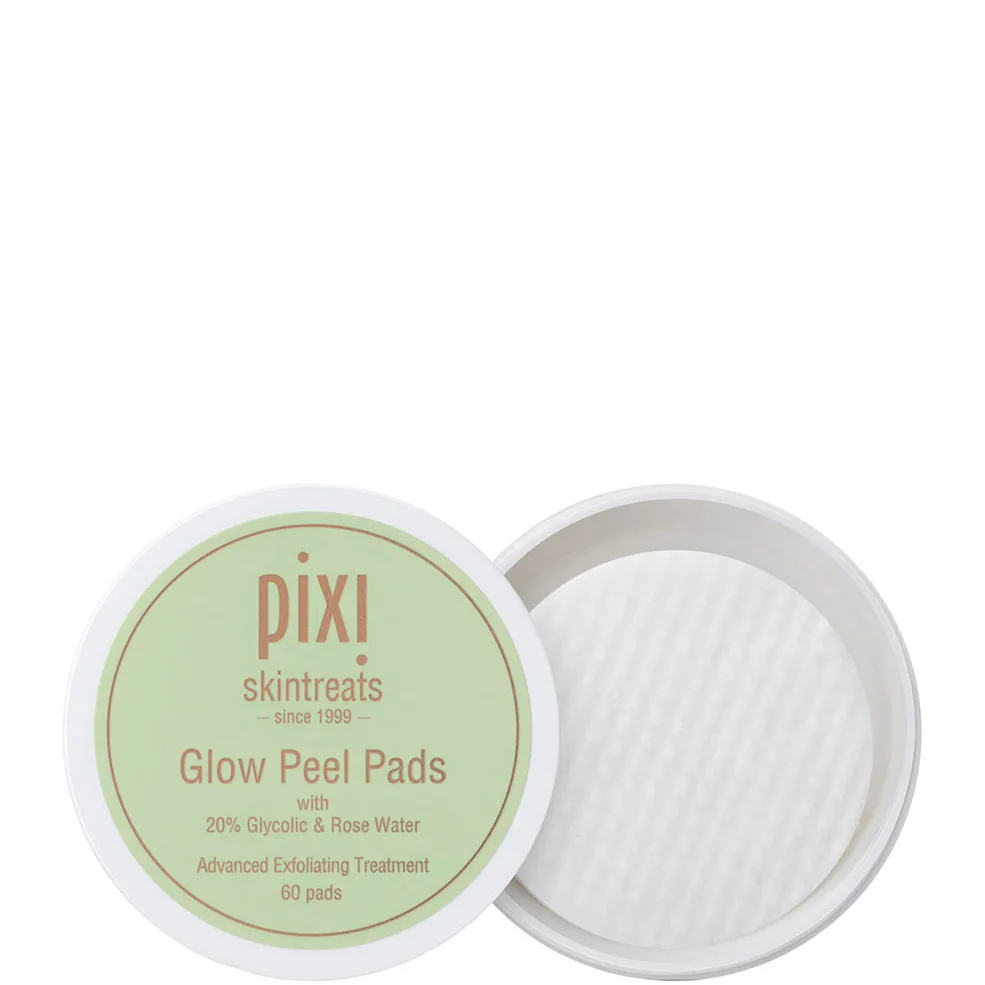 PIXI Glow Peel Pads Glycolic Acid (60 Pads) Image 1