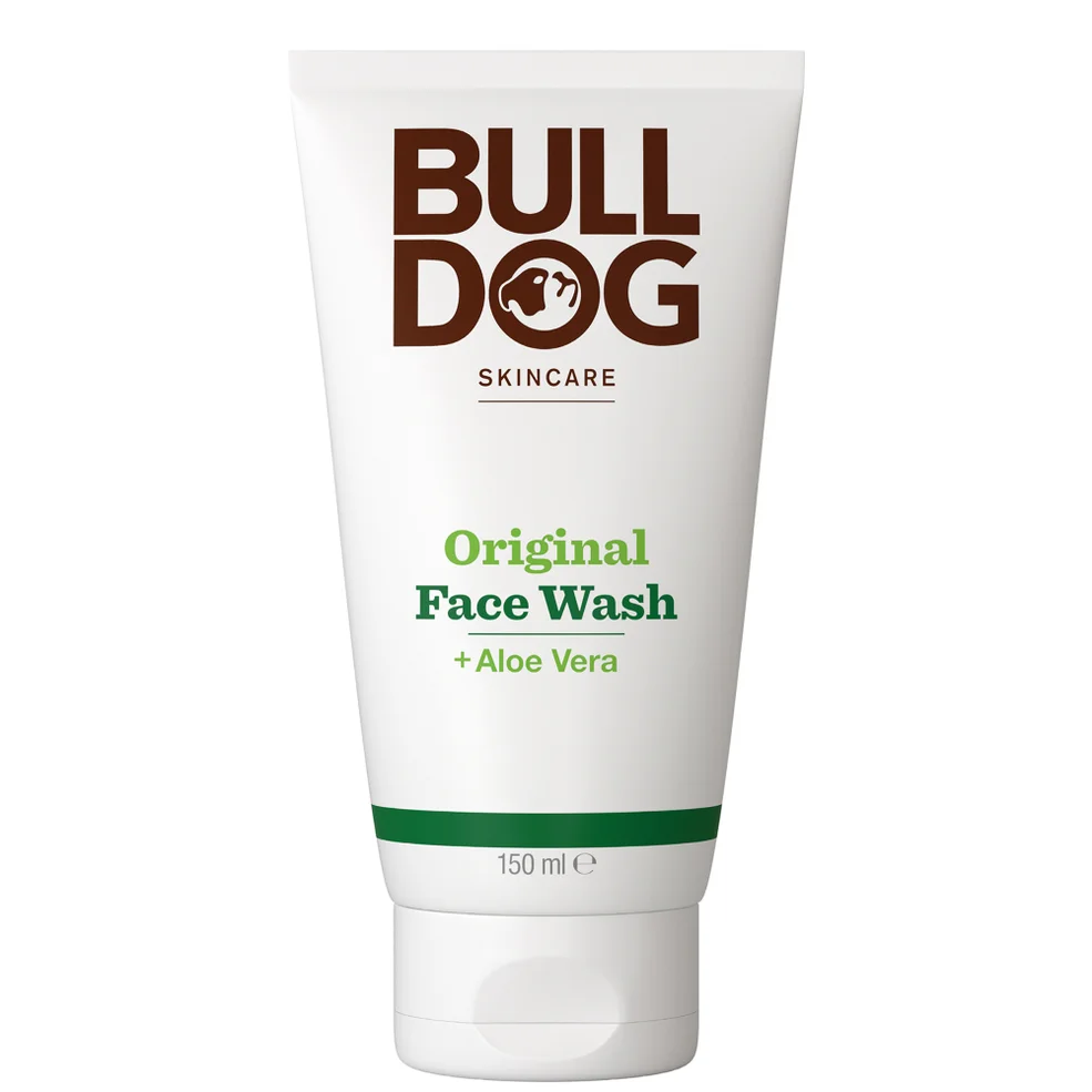 Bulldog Skincare Original Face Wash 150ml Image 1
