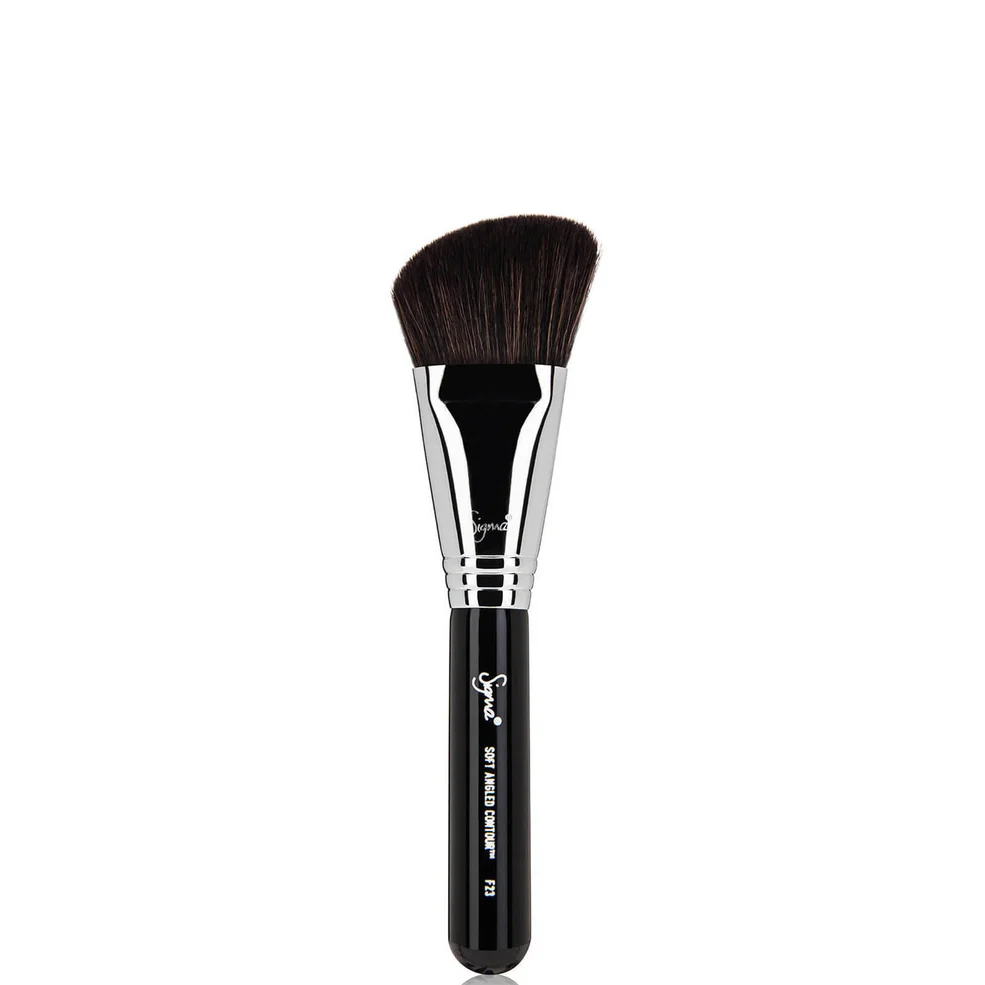 Sigma F23 Soft Angled Contour Brush Image 1