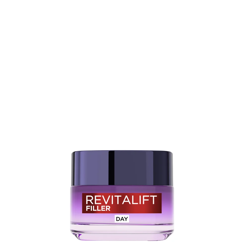 L'Oréal Paris Revitalift Filler Renew Anti-Ageing Day Cream 50ml Image 1