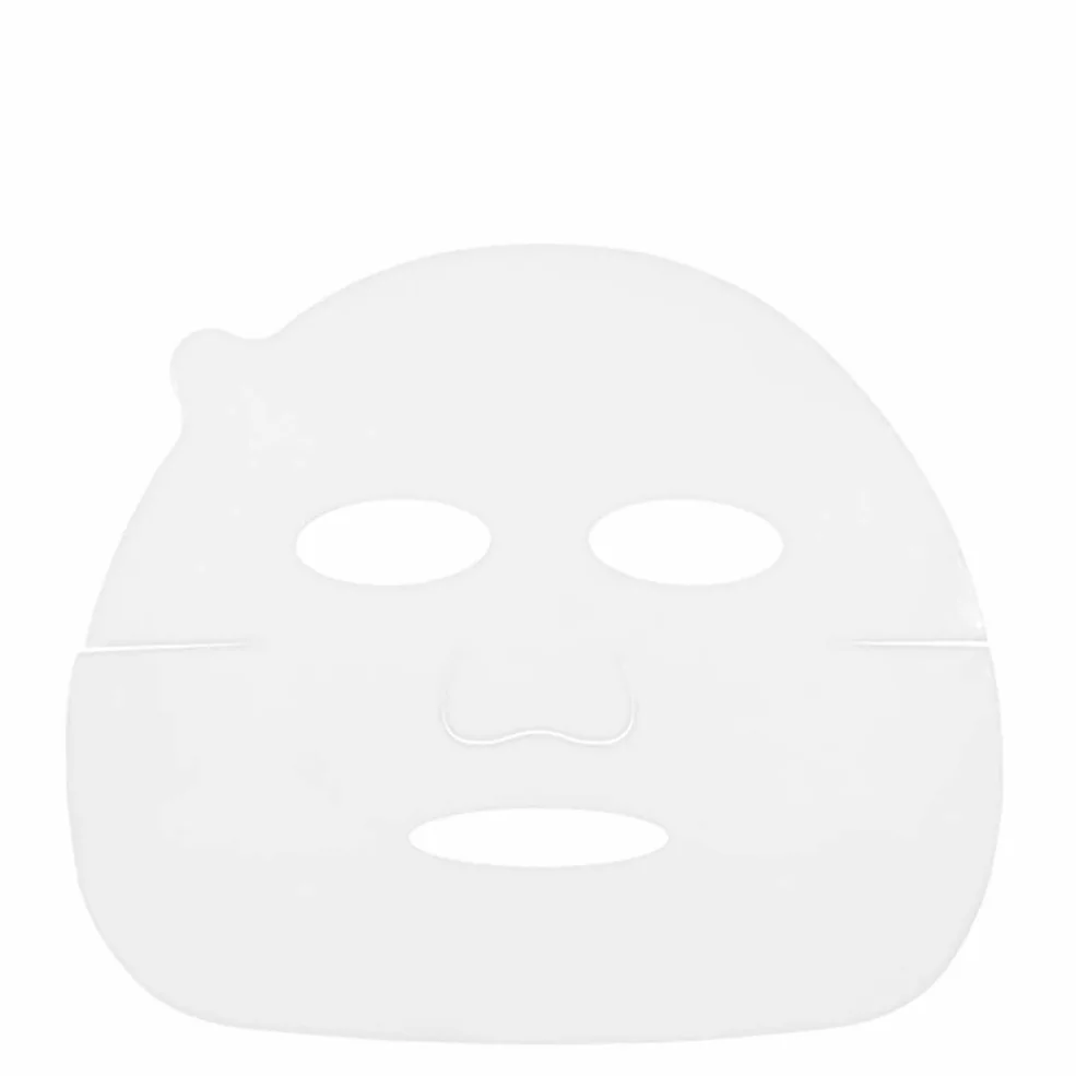 DHC Alpha-Arbutin White Face Mask (1 Sheet) Image 1