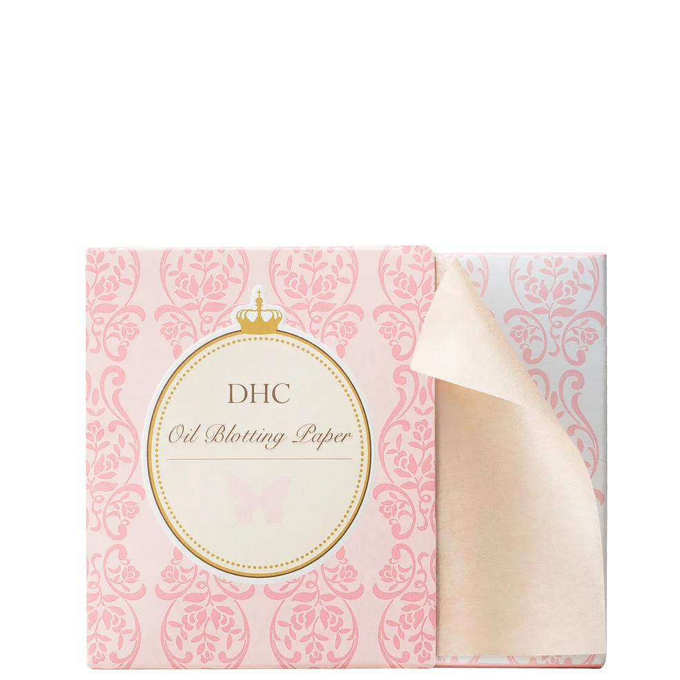 DHC Blotting Paper (100 Sheets) Image 1