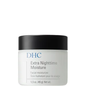 DHC Extra Night Time Moisture Cream (45g) - undefined undefined