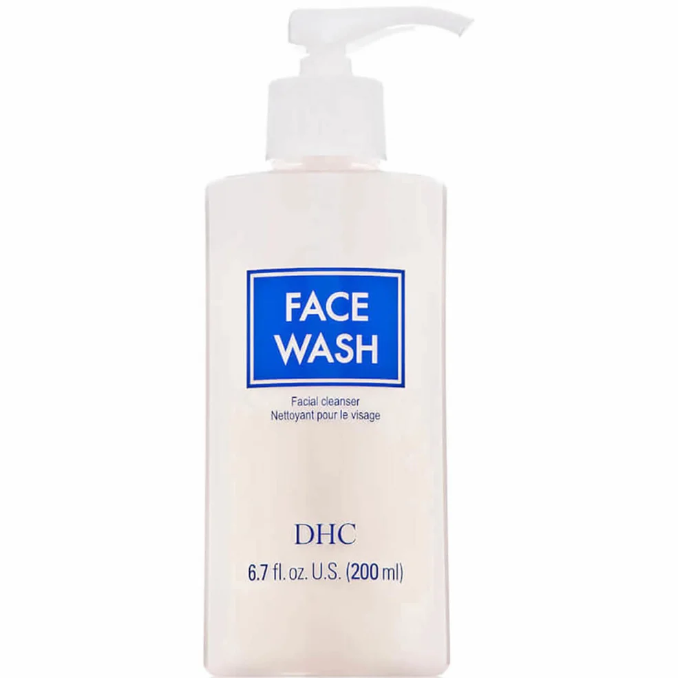 DHC Face Wash Image 1