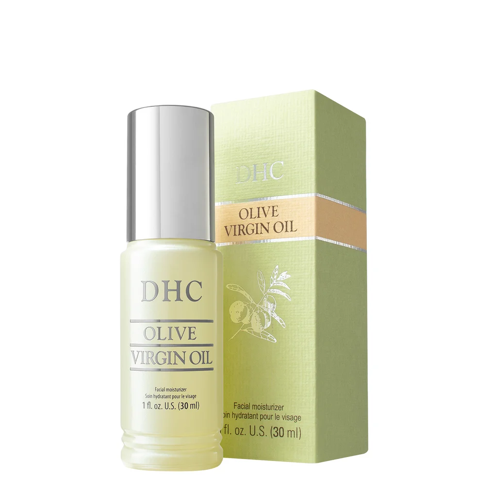 DHC Olive Virgin Oil (30ml) Image 1