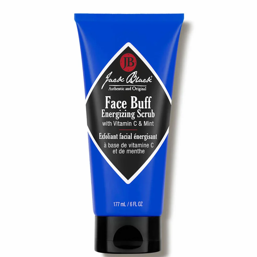 Jack Black Face Buff Energizing Scrub (177ml) Image 1