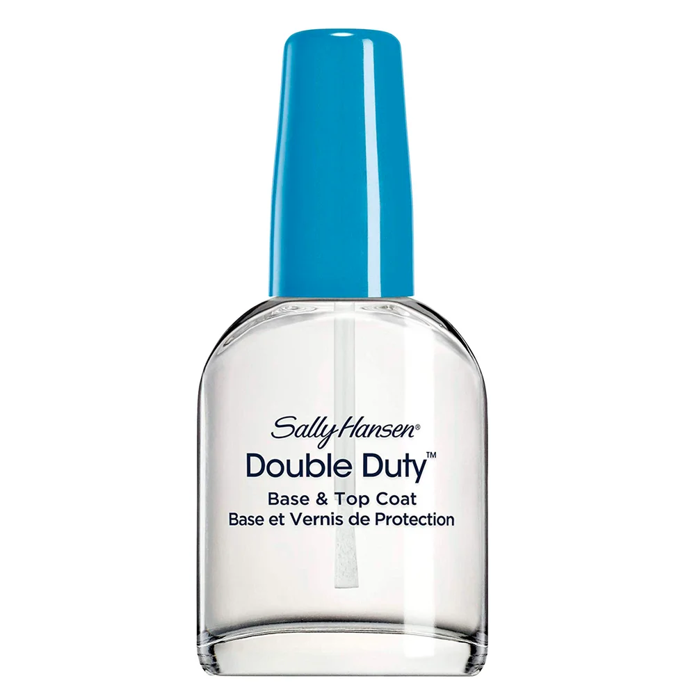 Sally Hansen Double Duty Base and Topcoat 13.3ml Image 1