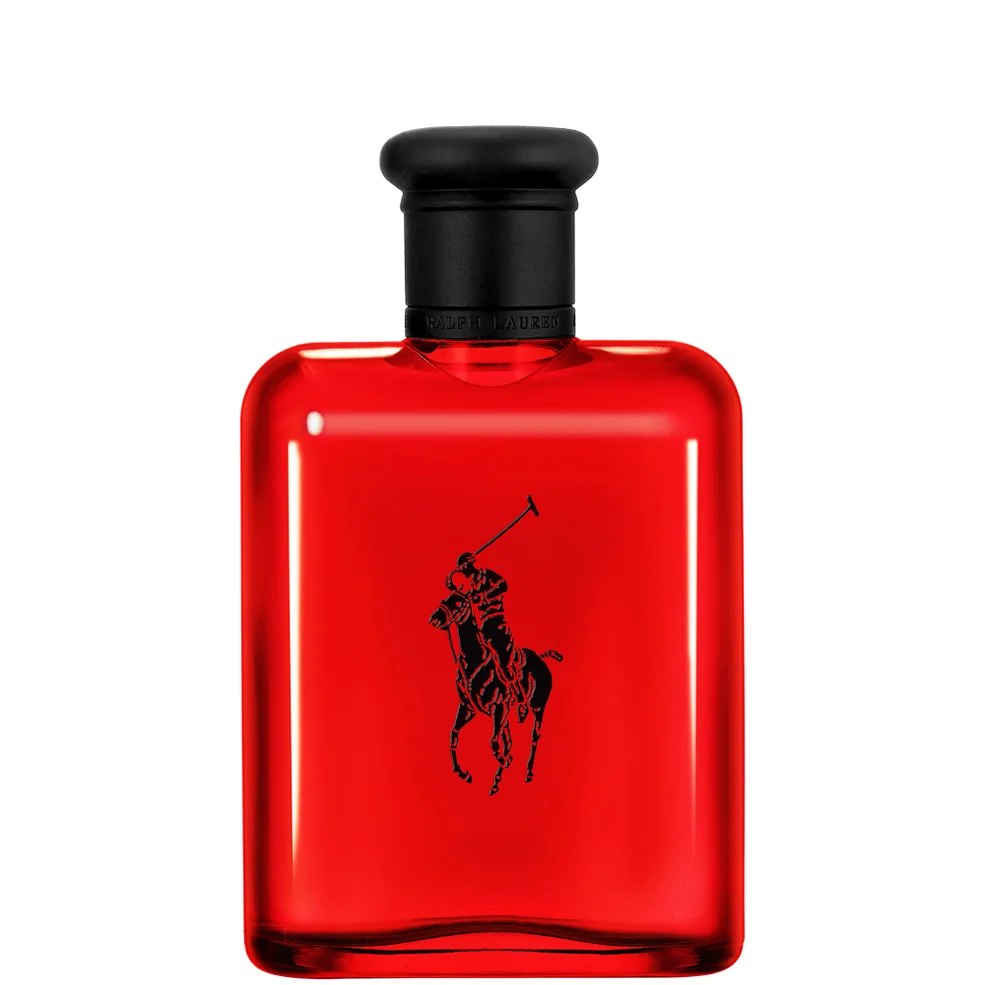 Ralph Lauren Polo Red Eau de Toilette - 125ml Image 1