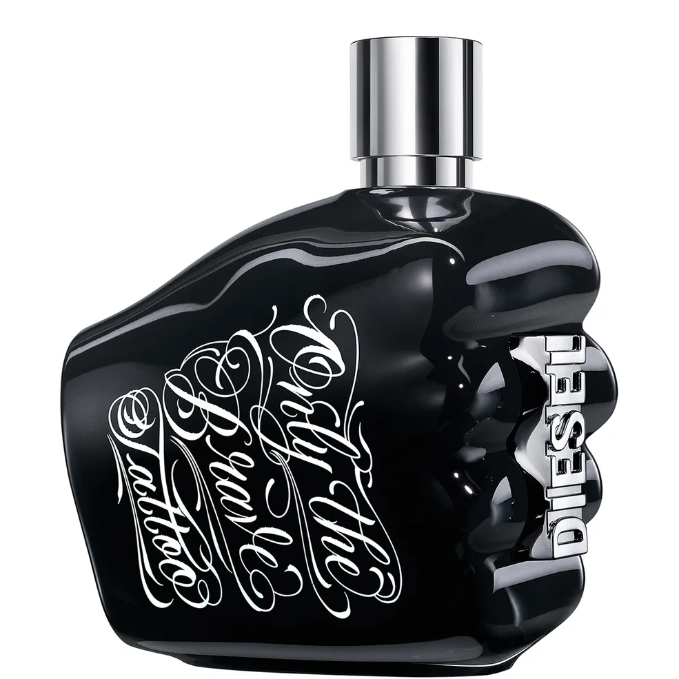 Diesel Only The Brave Tattoo Eau de Toilette - 125ml Image 1
