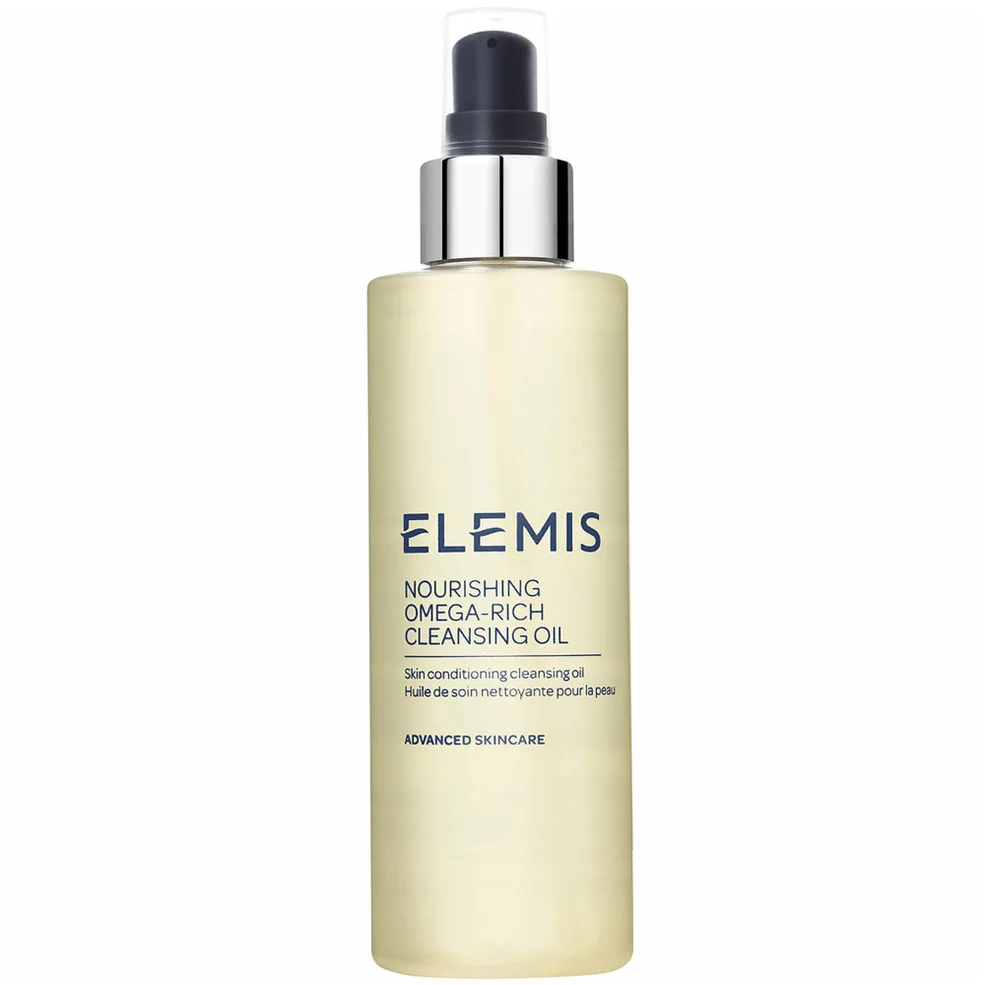 Elemis Nourishing Omega-Rich Cleansing Oil 195ml Image 1