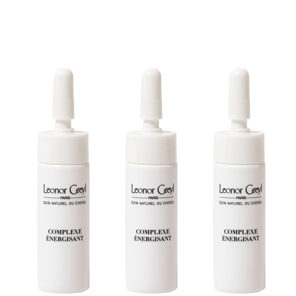 Leonor Greyl Complexe Energisant 12 Vials of 5ml (Hair Loss Treatment) Image 1