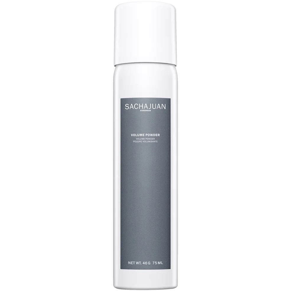 Sachajuan Volume Powder Hair Spray Travel Size 75ml Image 1