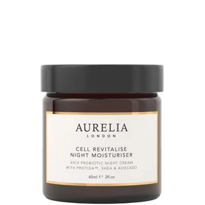 Aurelia London Cell Revitalise Night Moisturiser 60ml - Size 60ml
