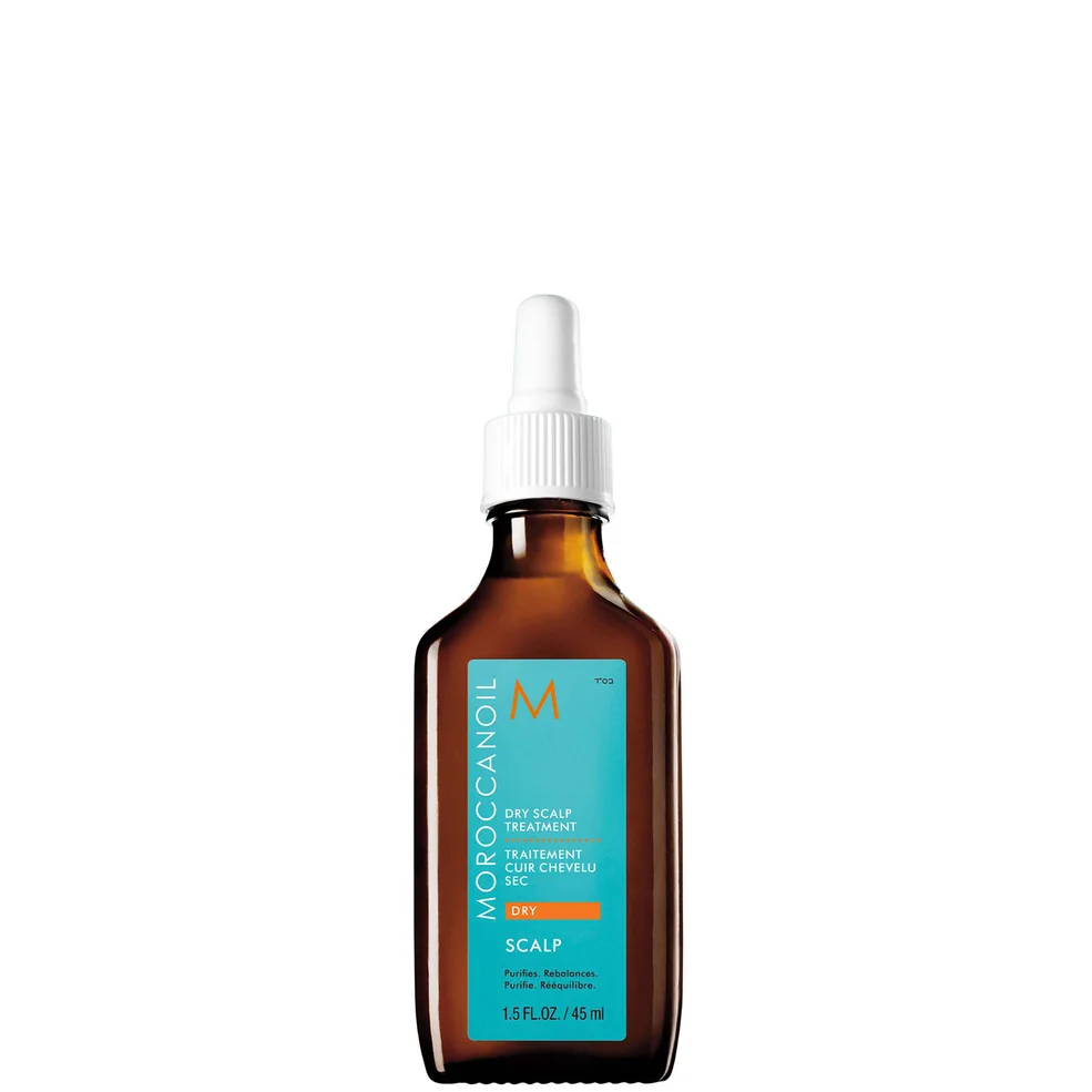 Moroccanoil Dry Scalp Treatment 45ml Image 1