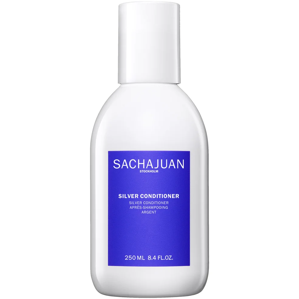 Sachajuan Silver Conditioner 250ml Image 1
