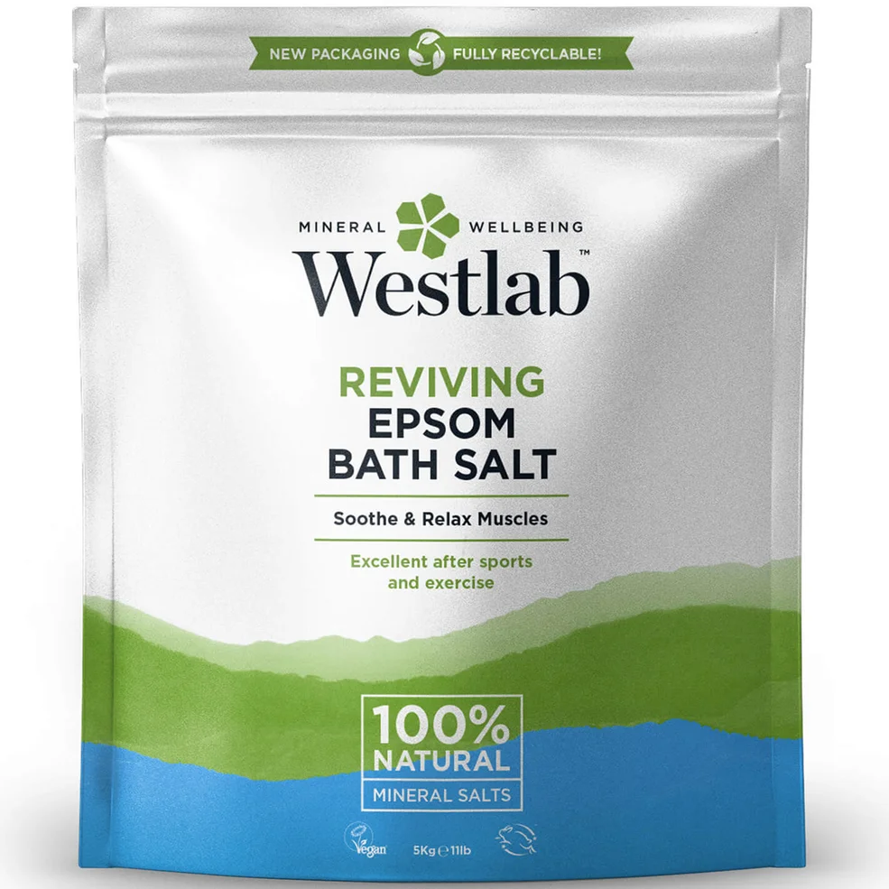 Westlab Epsom Salt 5kg Image 1