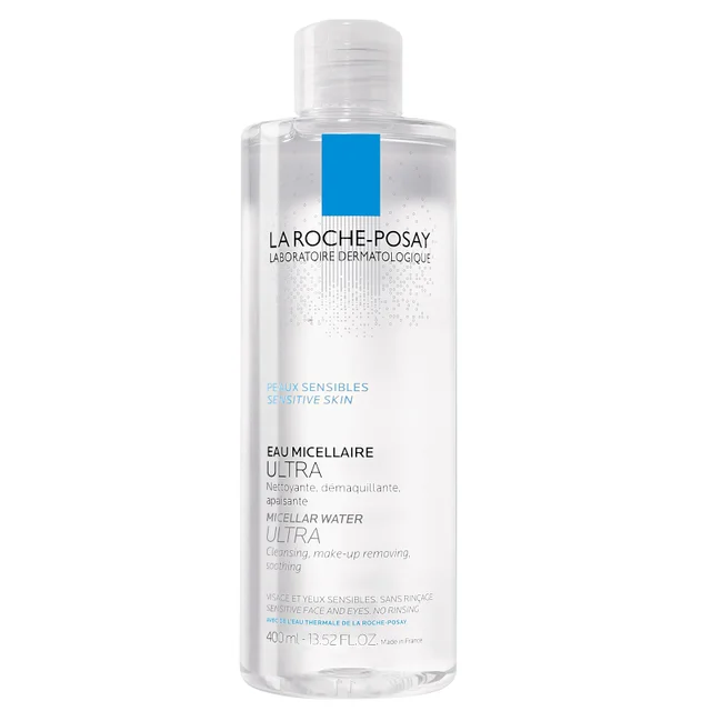 La Roche-Posay Micellar Solution Cleanser 400ml