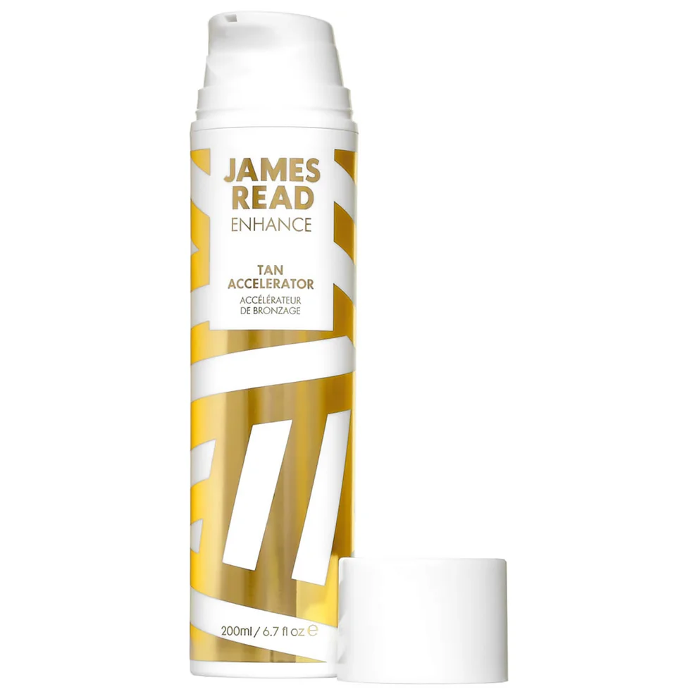 James Read Tan Accelerator 200ml Image 1