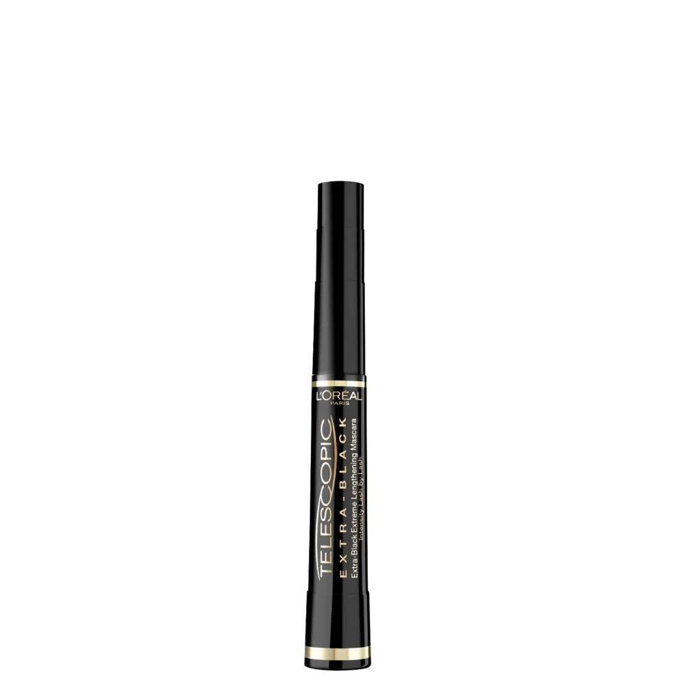 L'Oréal Paris Telescopic Extra Mascara - Black Image 1