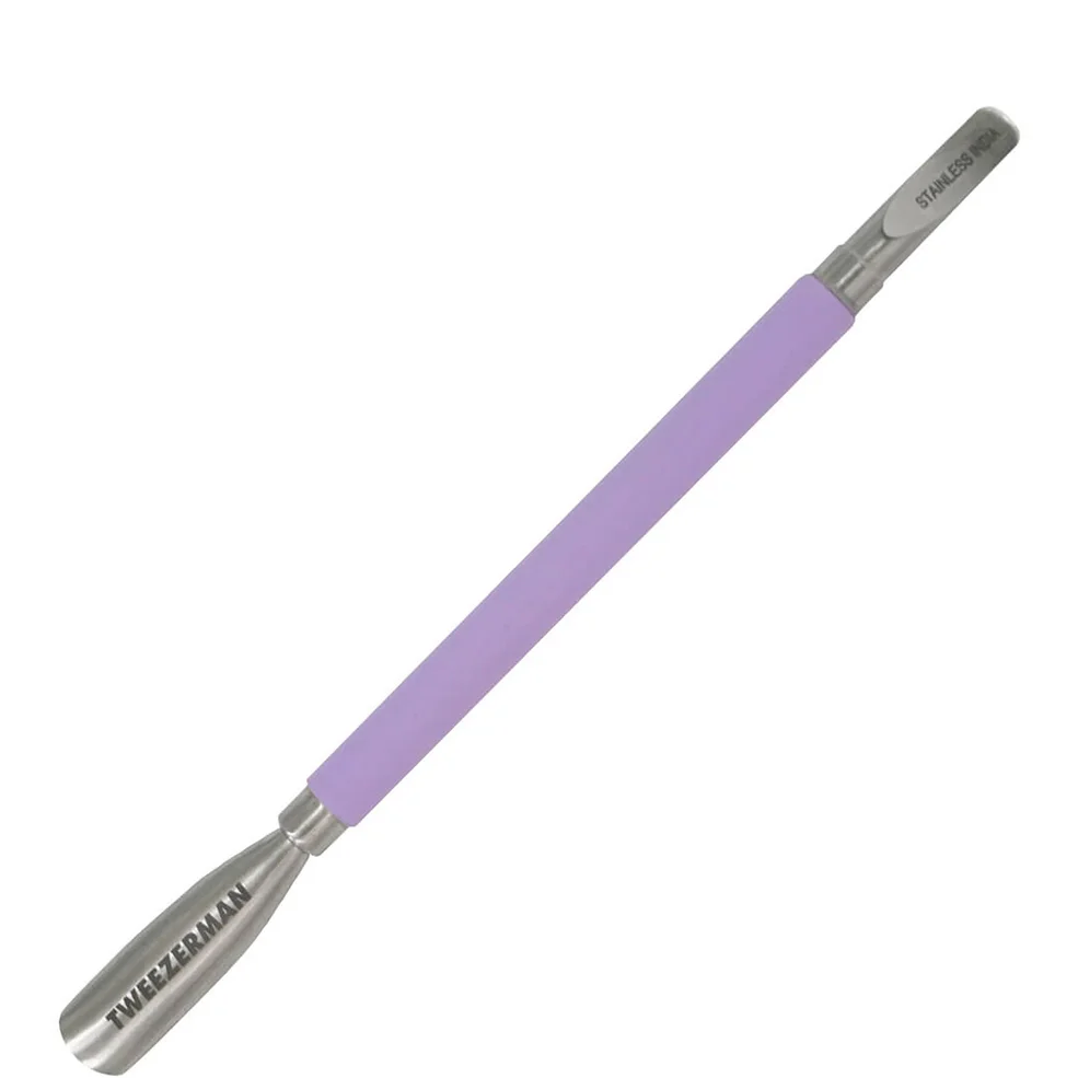 Tweezerman Dual Sided Pushy Cuticle Stick Image 1