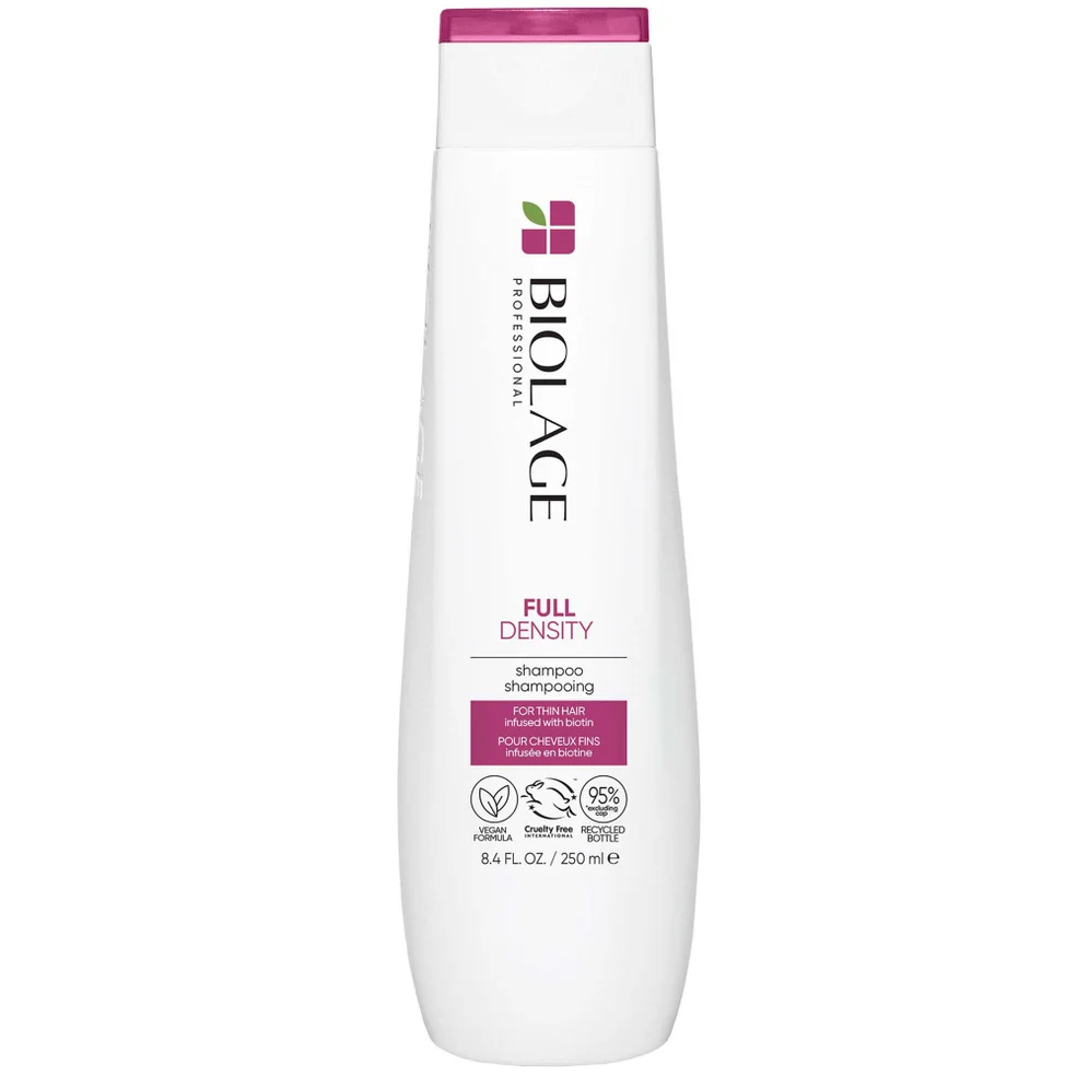 Biolage Advanced Full Density Fine Hair Shampoo for Thicker Feeling Hair 250ml Image 1